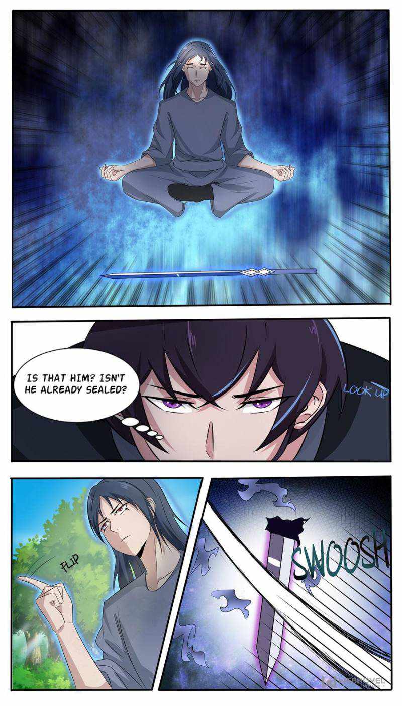 The Strongest God King chapter 295 - page 8