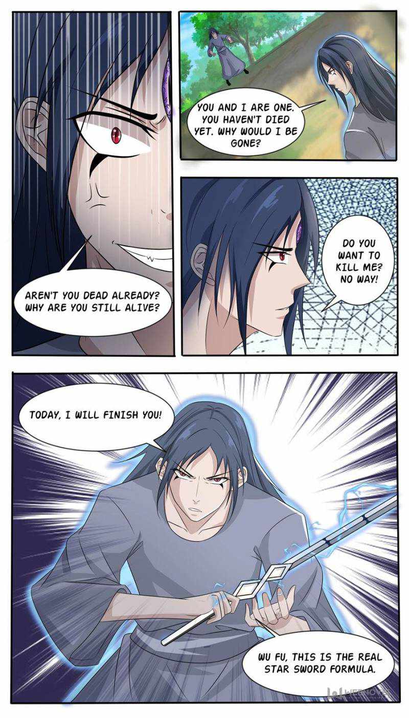 The Strongest God King chapter 295 - page 9