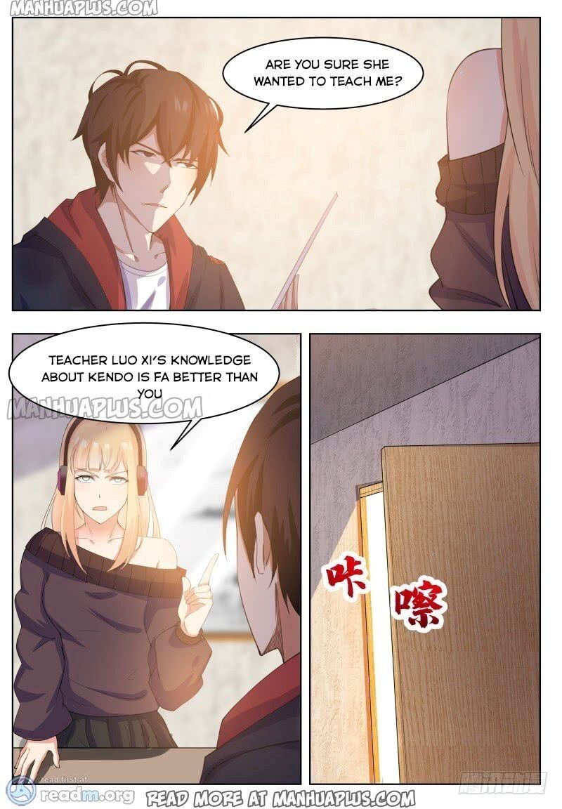 The Strongest God King chapter 66 - page 10