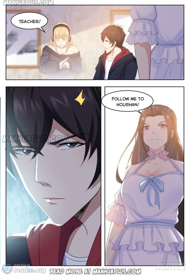 The Strongest God King chapter 66 - page 11