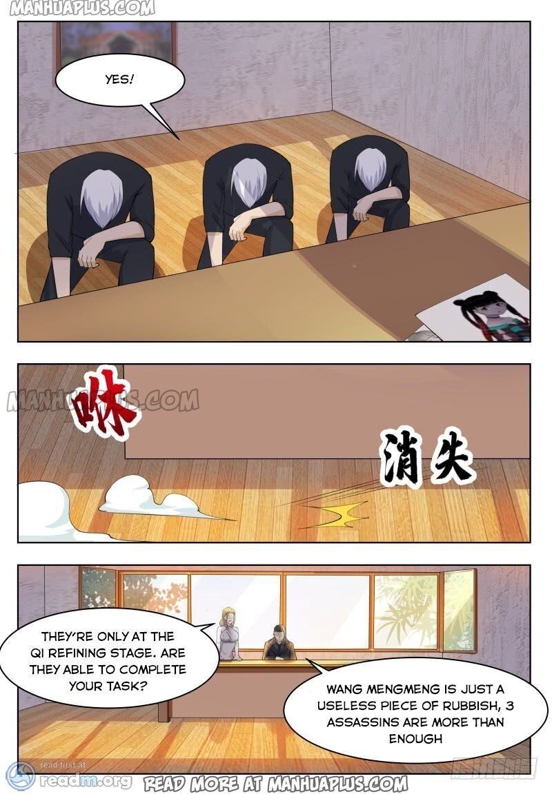 The Strongest God King chapter 66 - page 6