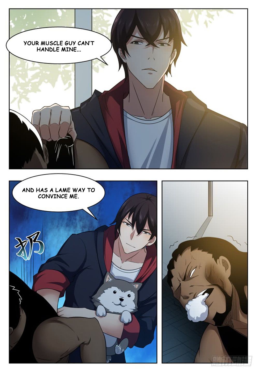 The Strongest God King chapter 20 - page 13