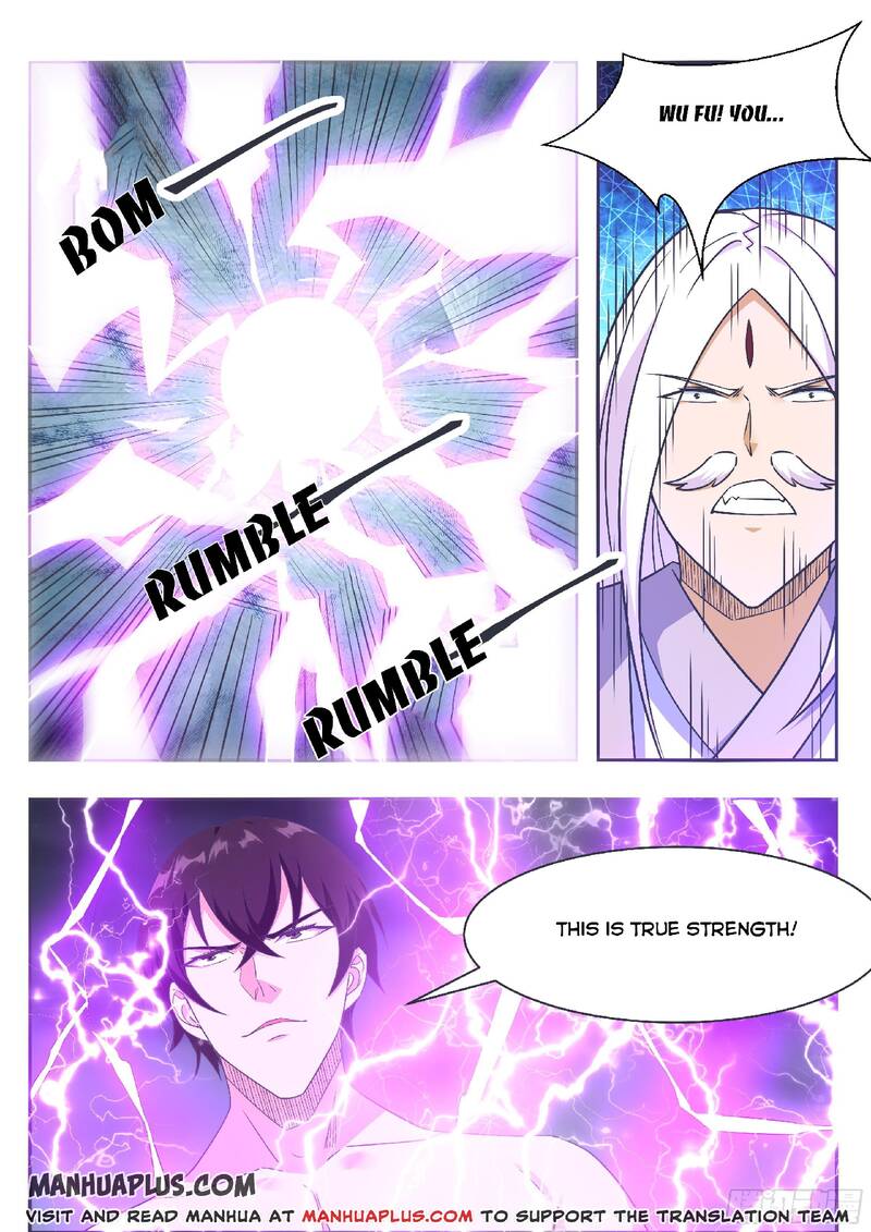 The Strongest God King chapter 128 - page 1
