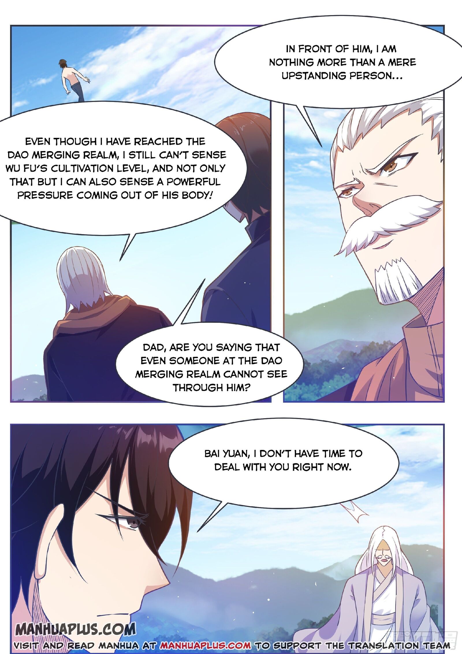 The Strongest God King chapter 128 - page 10