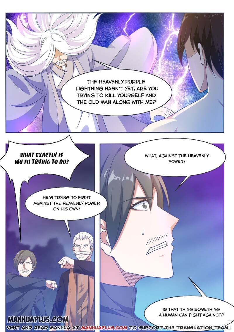 The Strongest God King chapter 128 - page 2