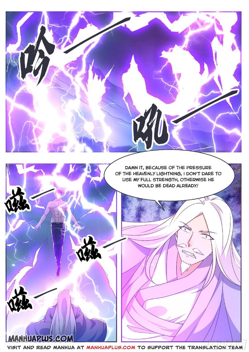 The Strongest God King chapter 128 - page 3