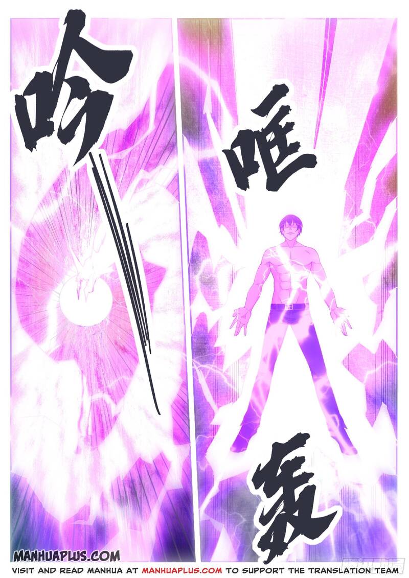 The Strongest God King chapter 128 - page 4