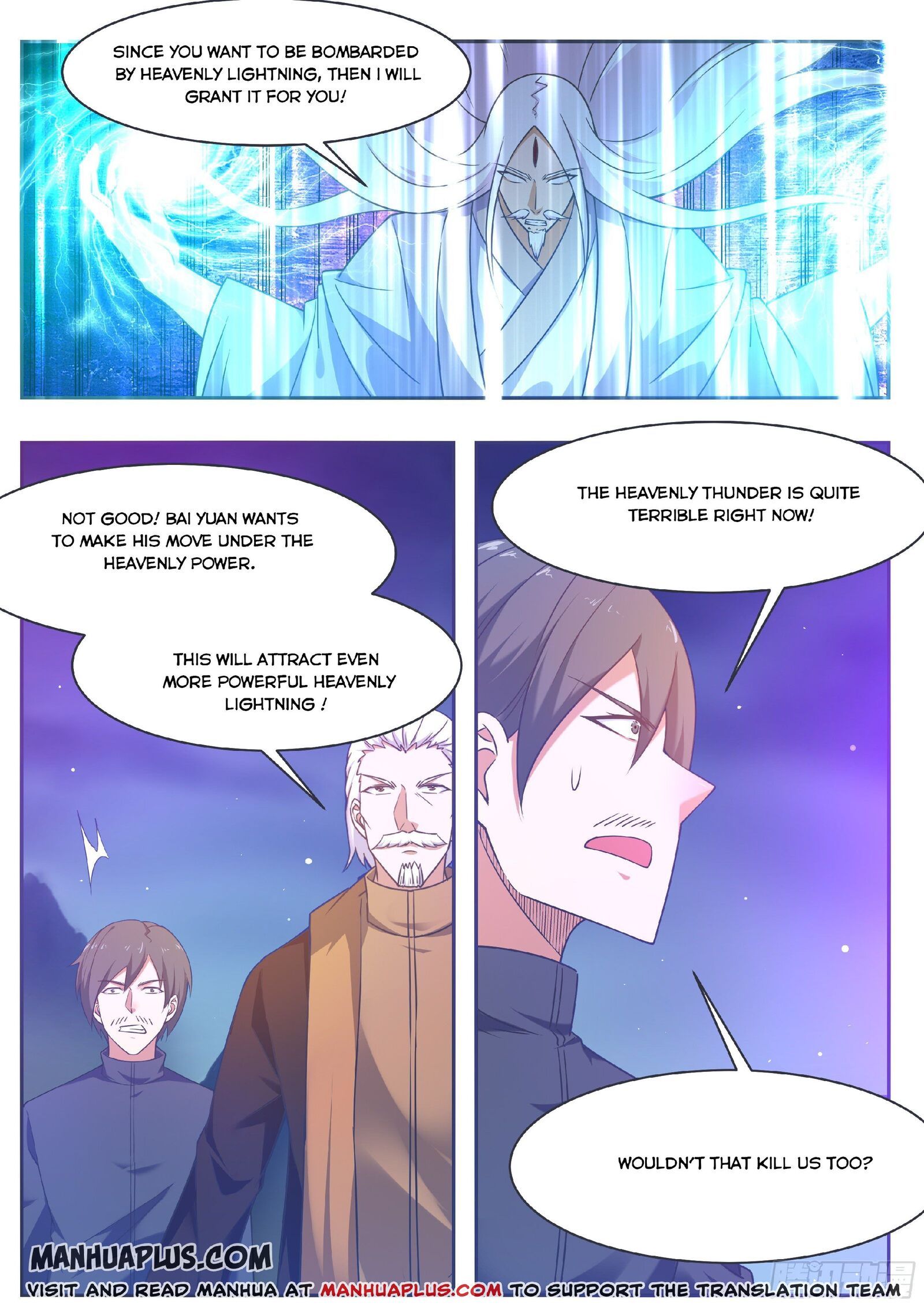 The Strongest God King chapter 128 - page 6