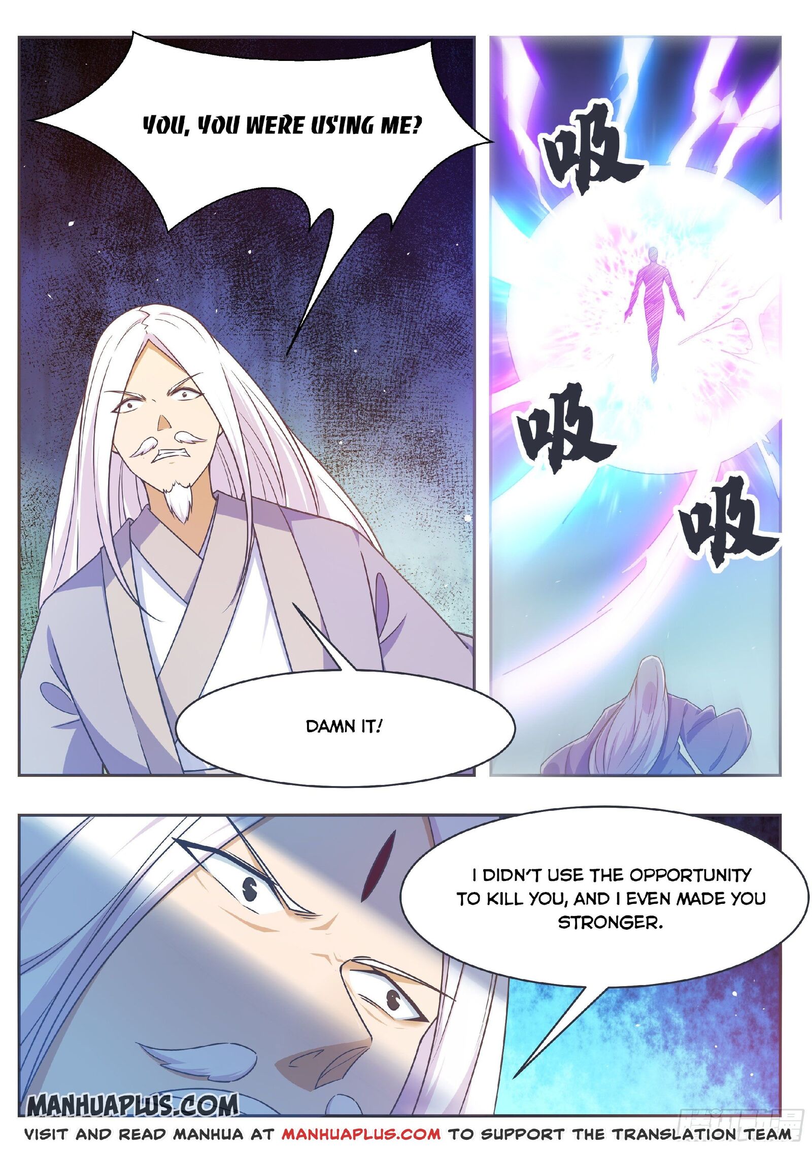 The Strongest God King chapter 128 - page 8