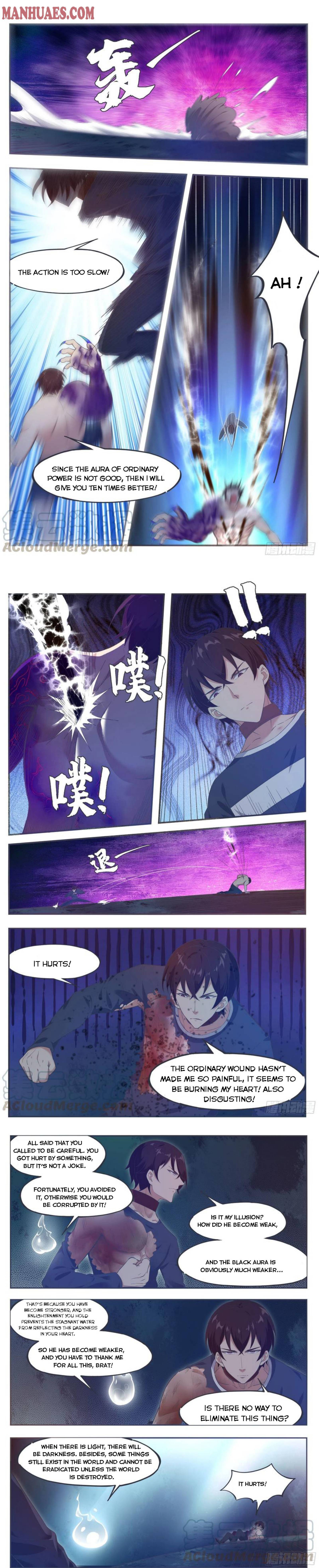 The Strongest God King chapter 195 - page 2
