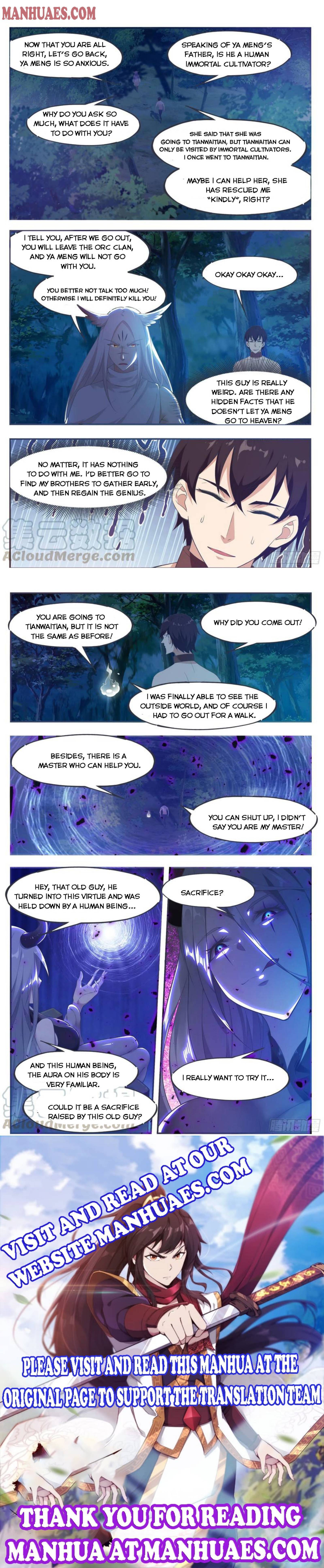 The Strongest God King chapter 195 - page 4