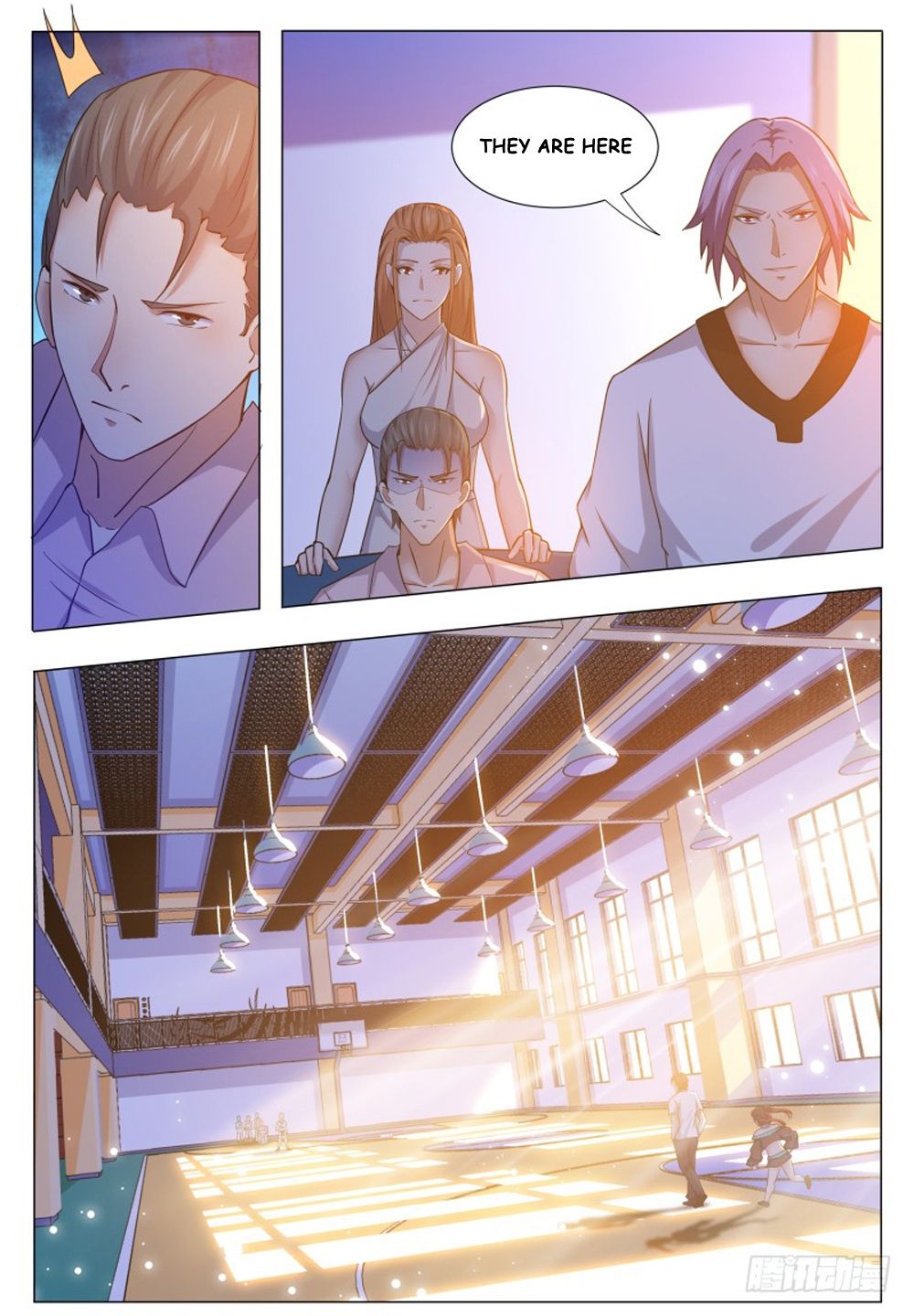 The Strongest God King chapter 30 - page 10