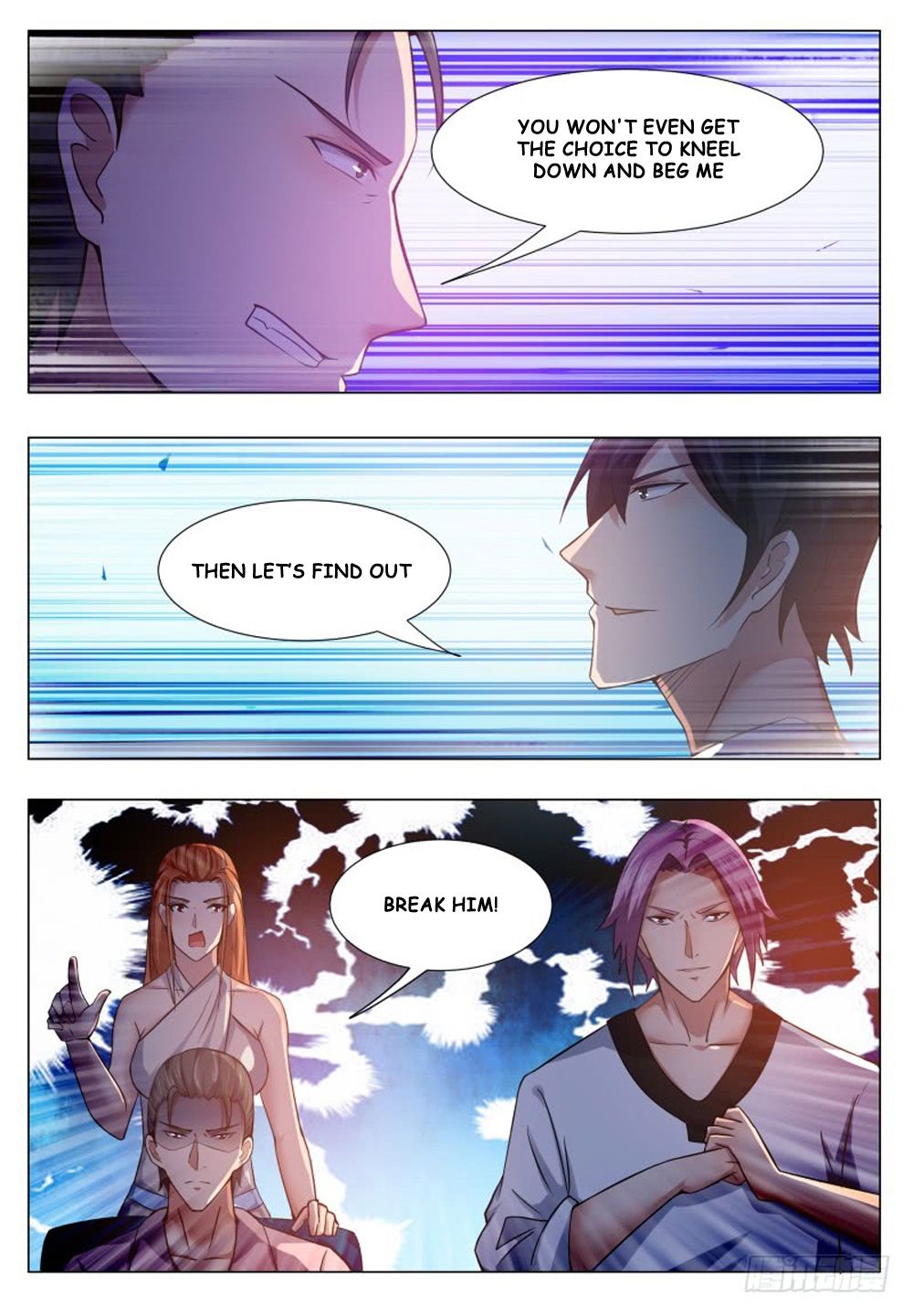 The Strongest God King chapter 30 - page 12