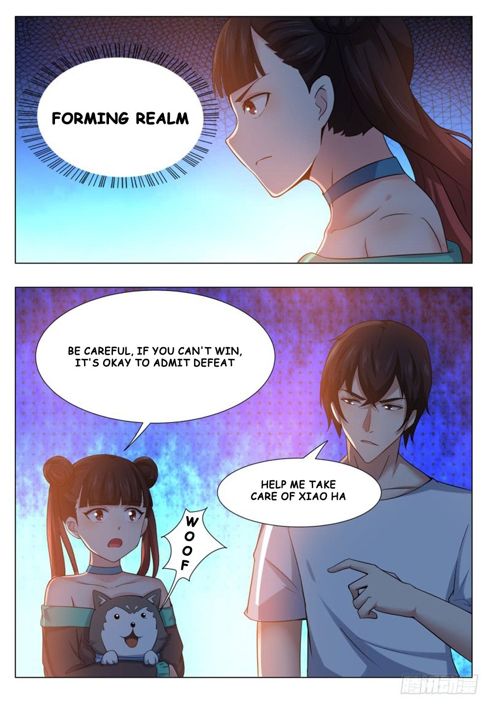 The Strongest God King chapter 30 - page 14