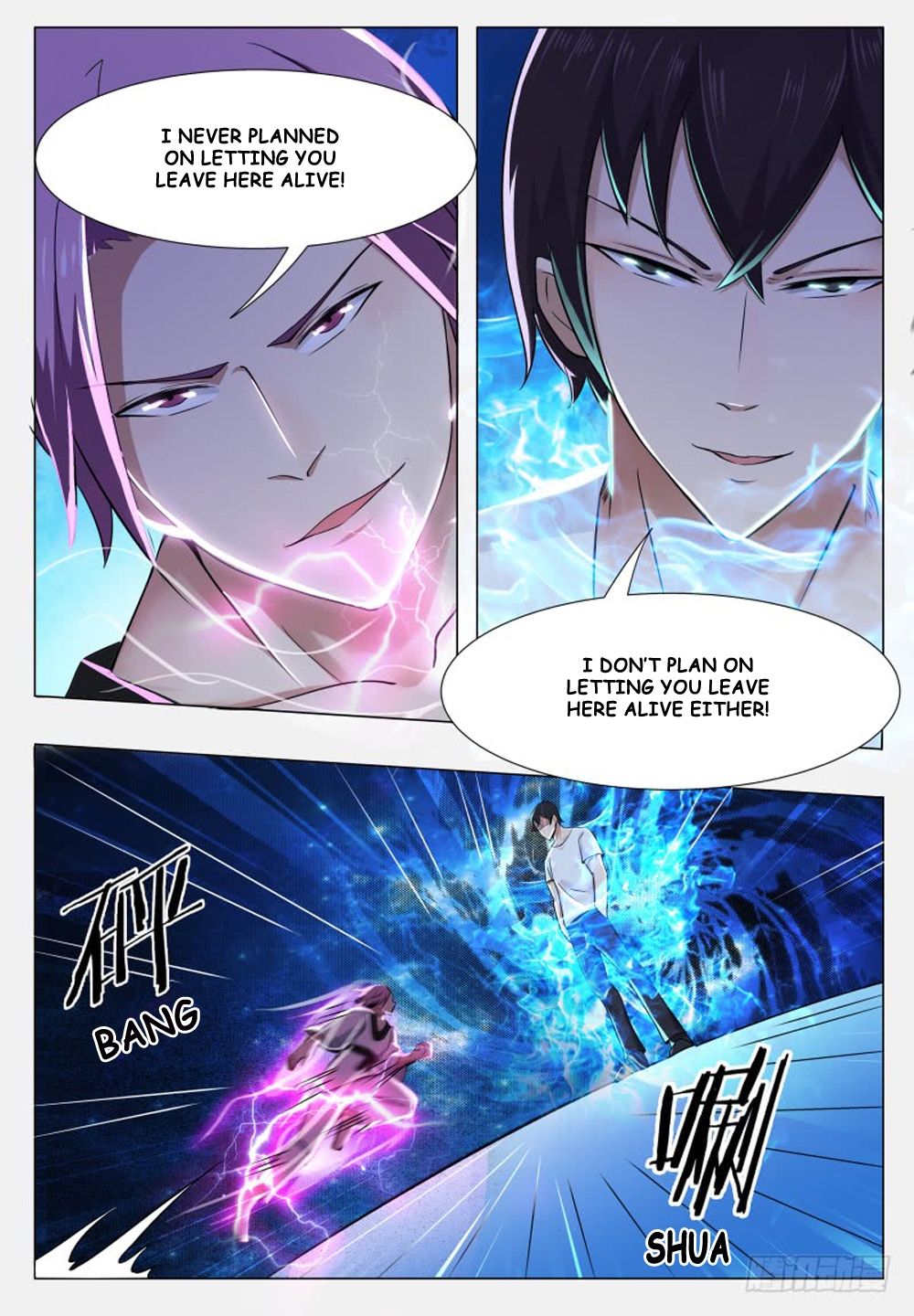 The Strongest God King chapter 30 - page 15