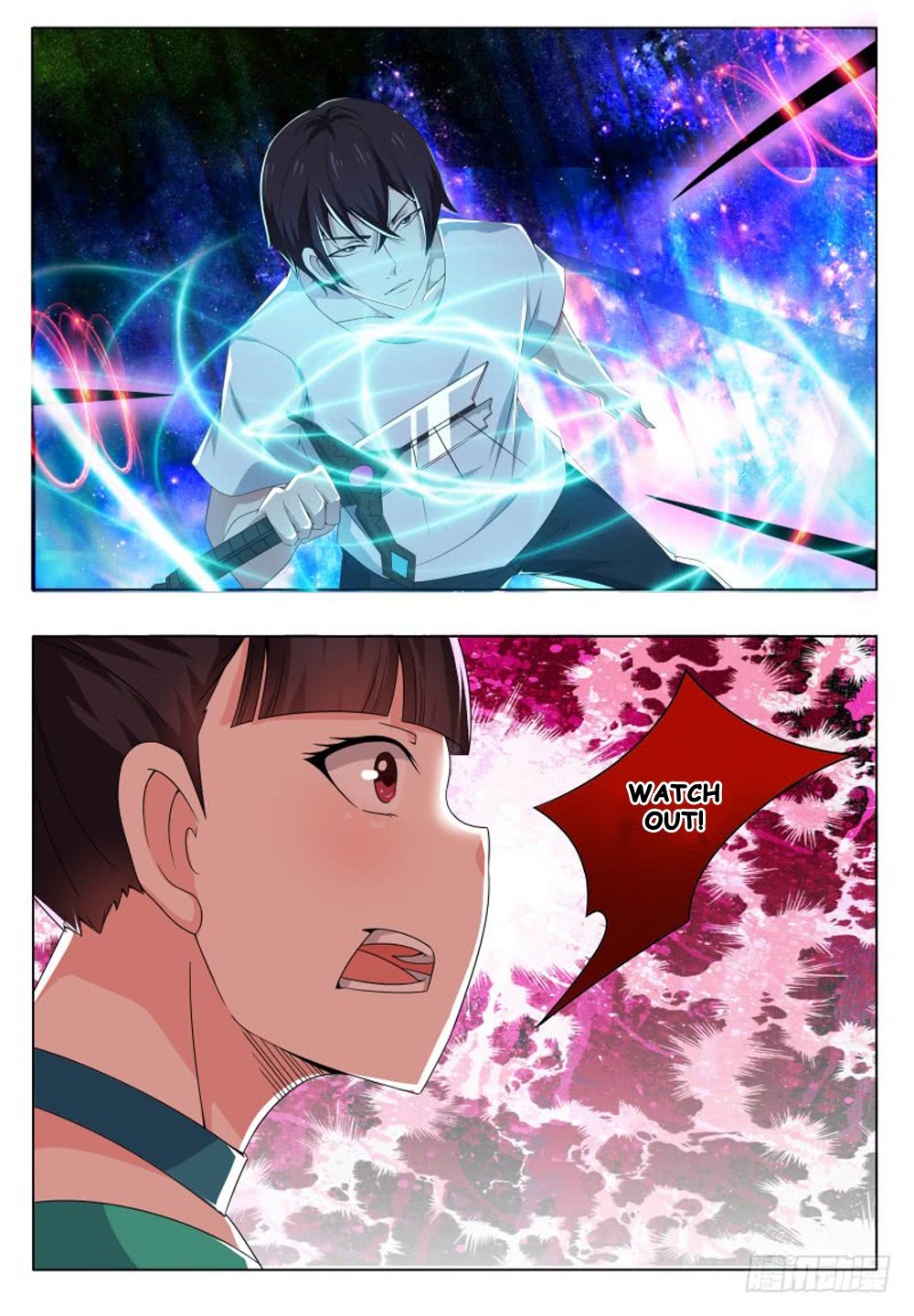 The Strongest God King chapter 30 - page 19