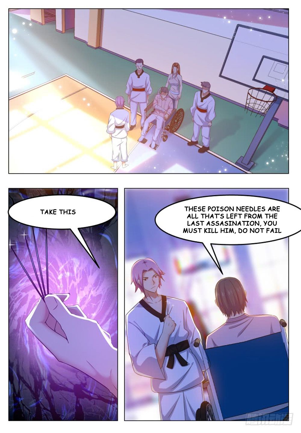 The Strongest God King chapter 30 - page 5