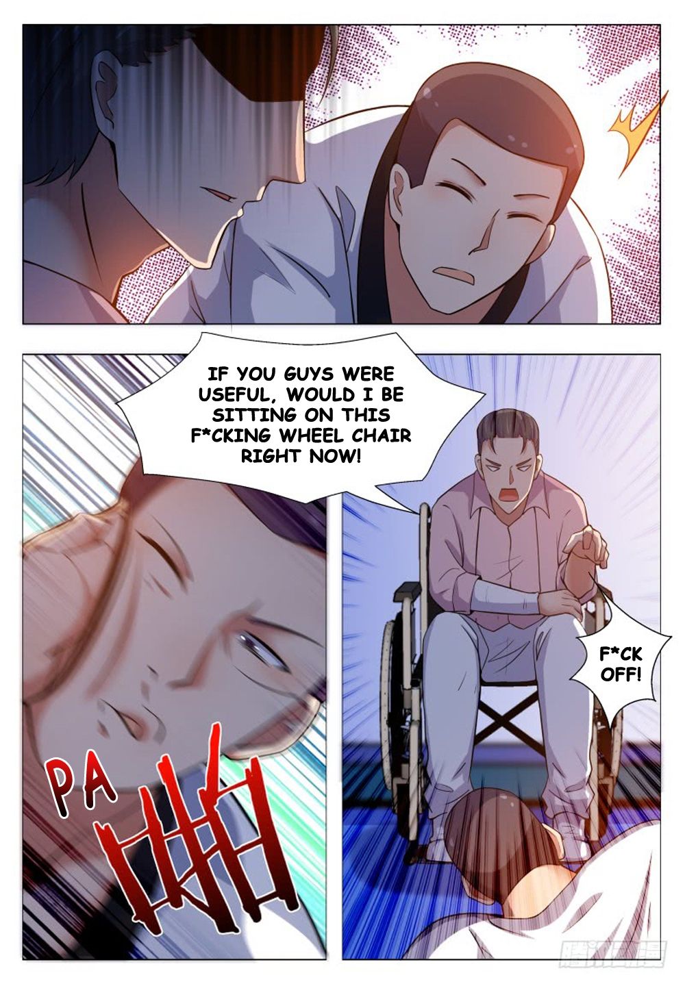The Strongest God King chapter 30 - page 9