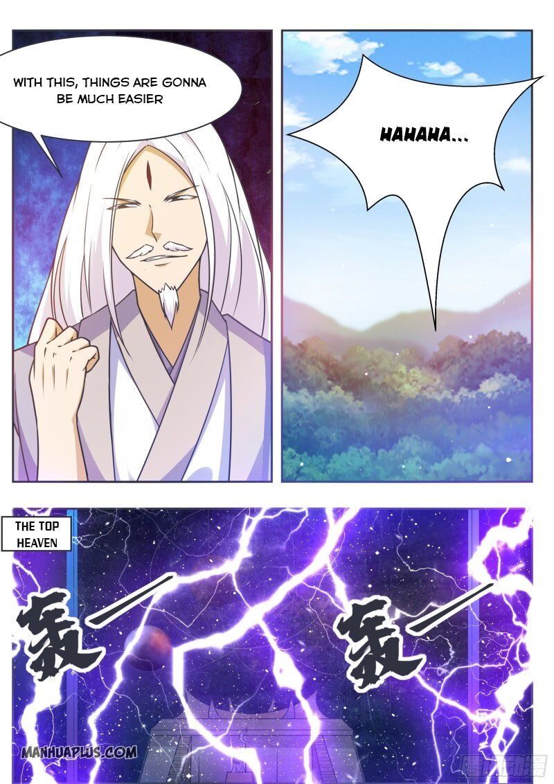The Strongest God King chapter 126 - page 10