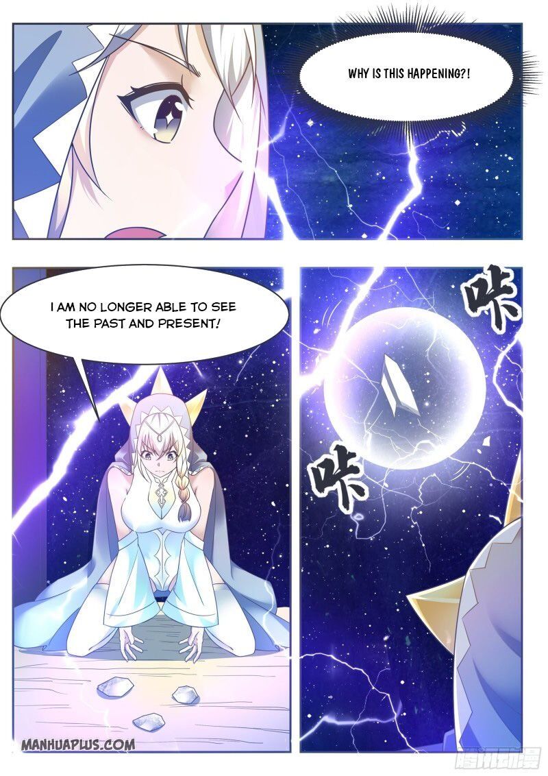 The Strongest God King chapter 126 - page 11