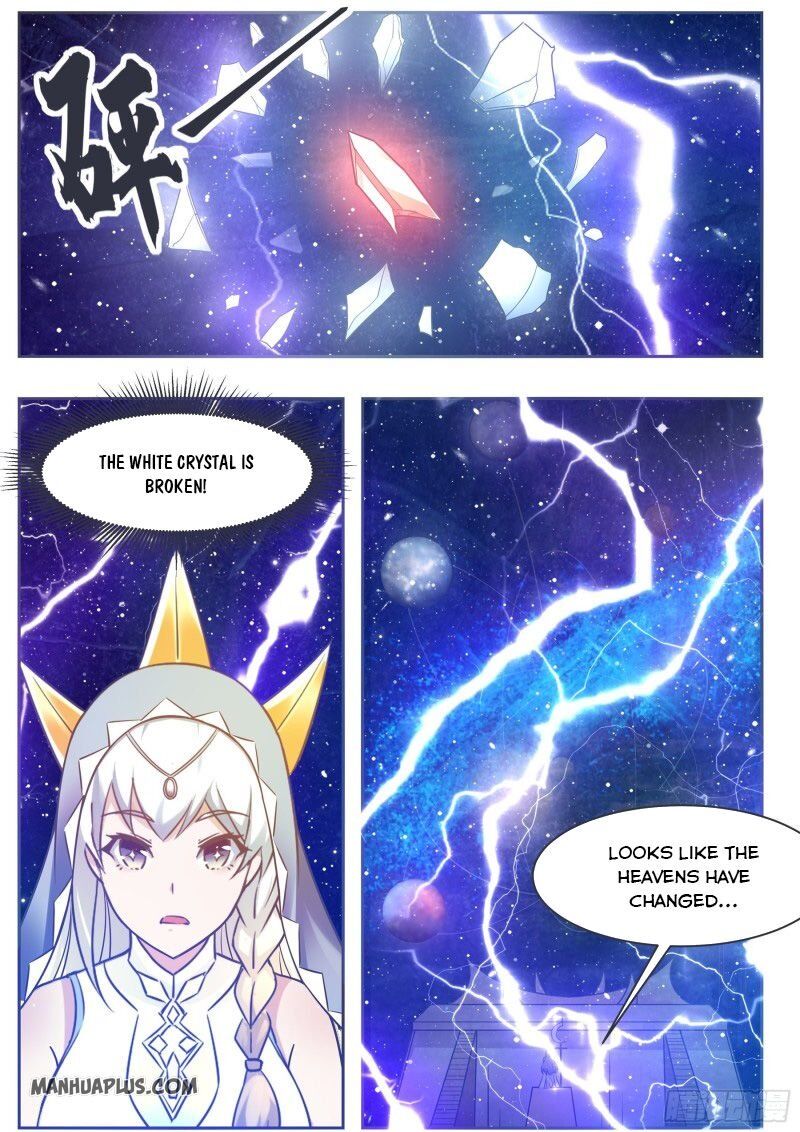 The Strongest God King chapter 126 - page 12