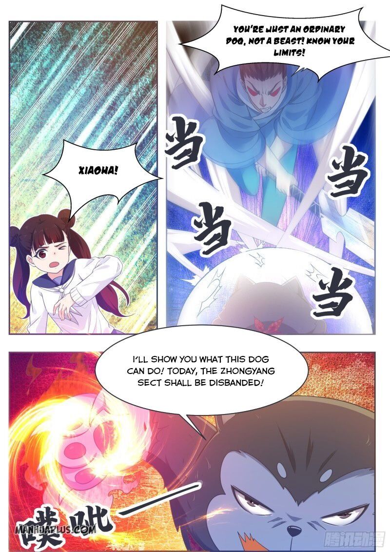 The Strongest God King chapter 126 - page 2