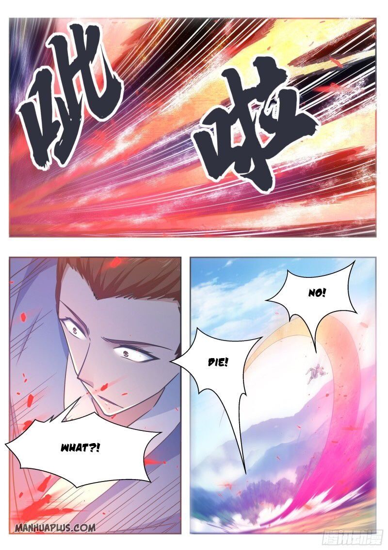 The Strongest God King chapter 126 - page 3