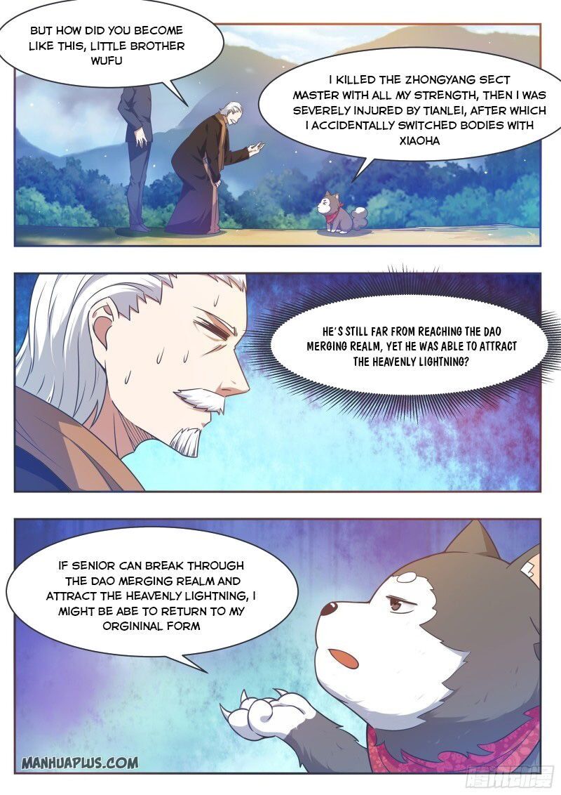 The Strongest God King chapter 126 - page 5