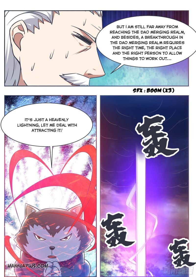 The Strongest God King chapter 126 - page 6