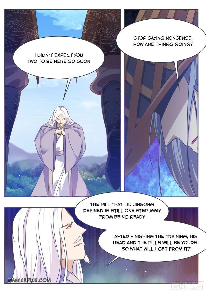 The Strongest God King chapter 126 - page 8