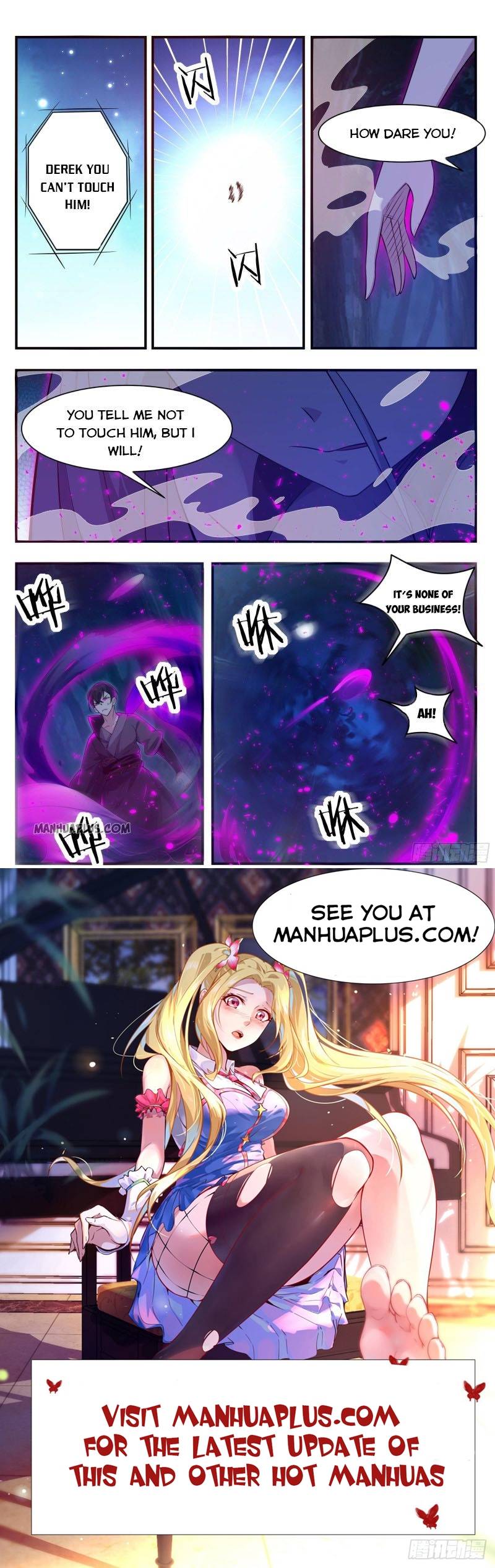 The Strongest God King chapter 196 - page 10