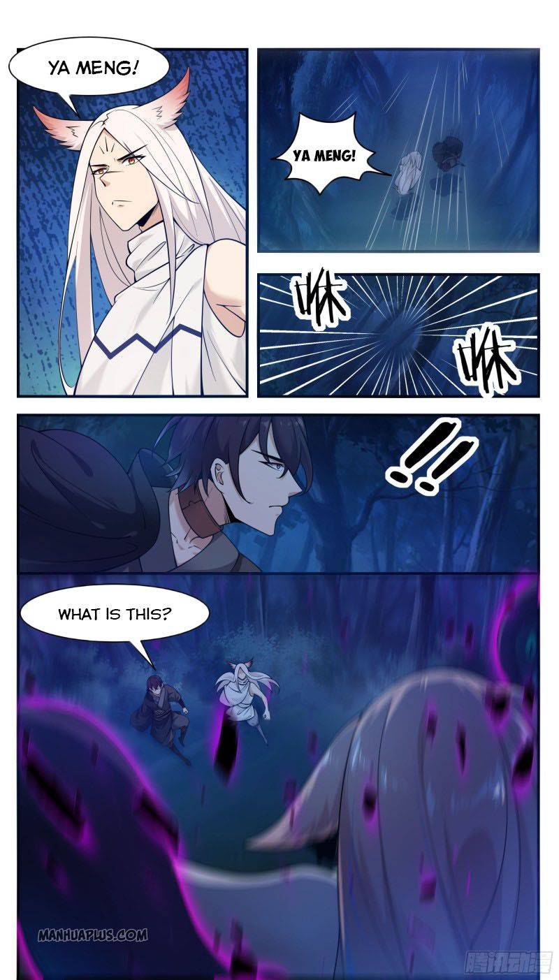 The Strongest God King chapter 196 - page 2