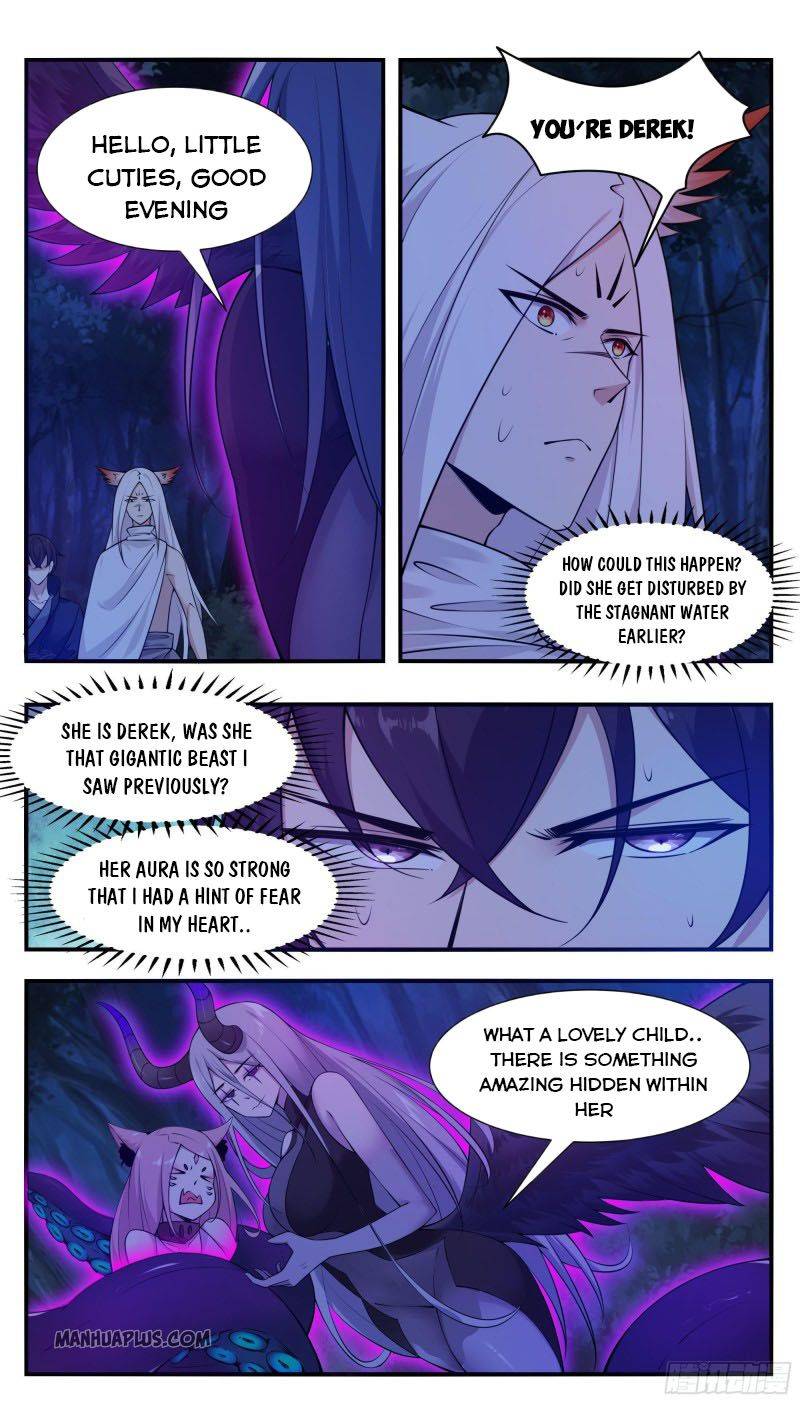 The Strongest God King chapter 196 - page 3