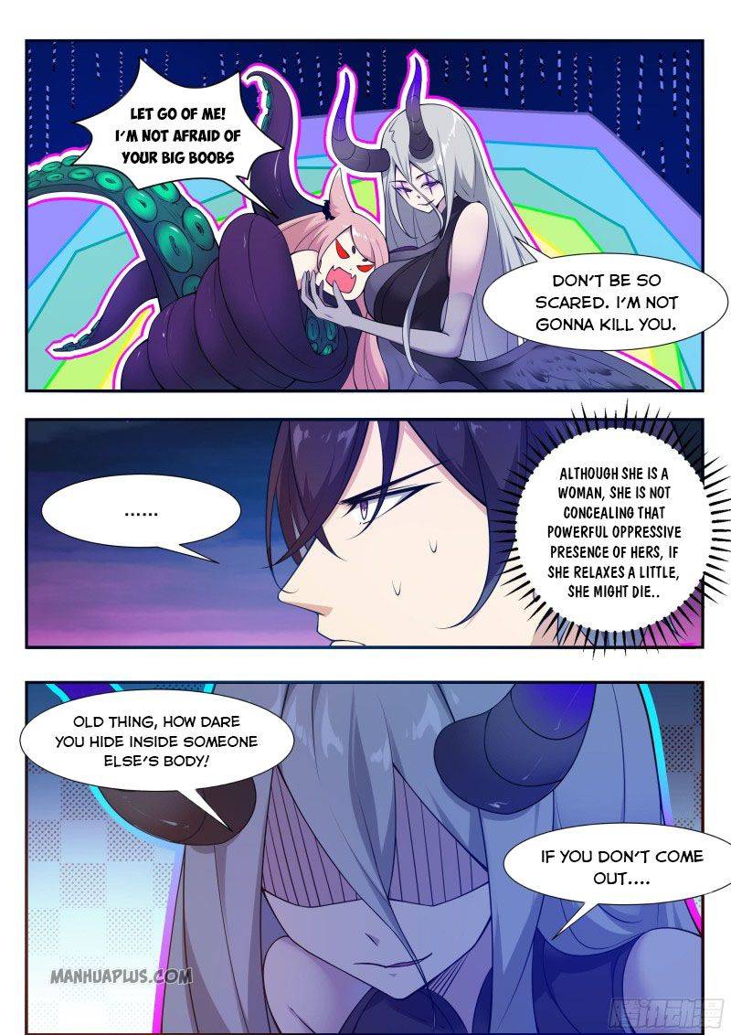The Strongest God King chapter 196 - page 5
