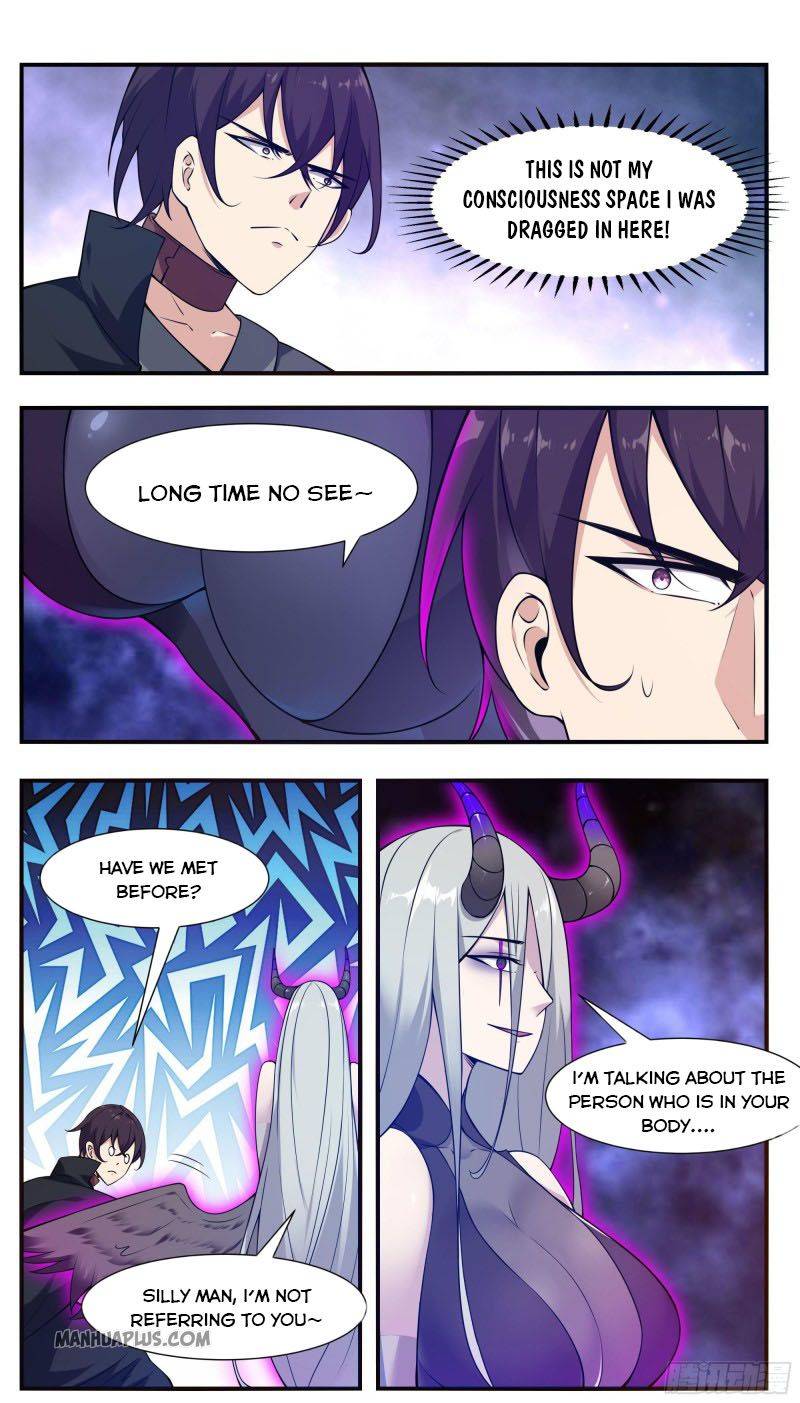 The Strongest God King chapter 196 - page 7