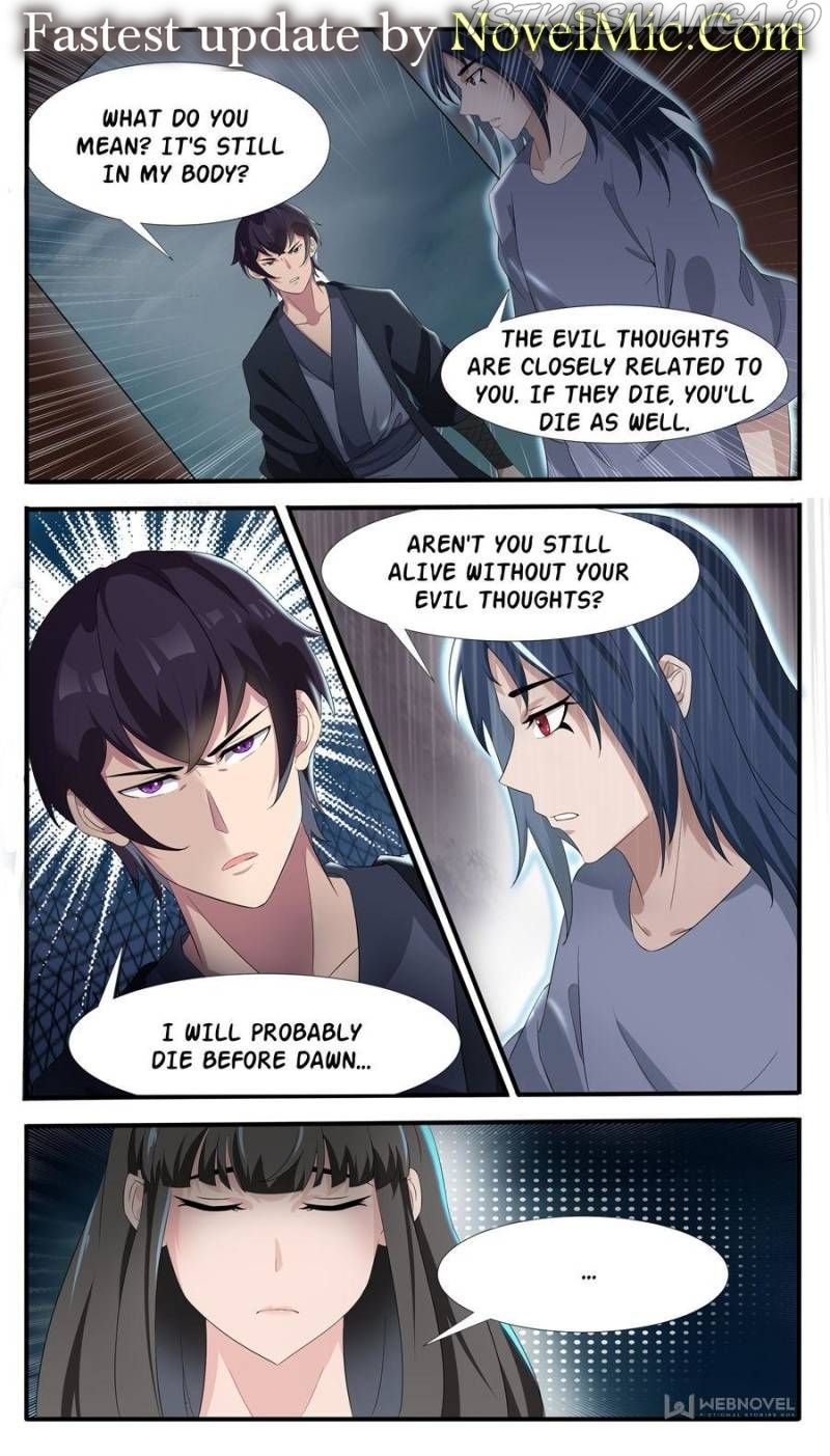 The Strongest God King chapter 297 - page 1