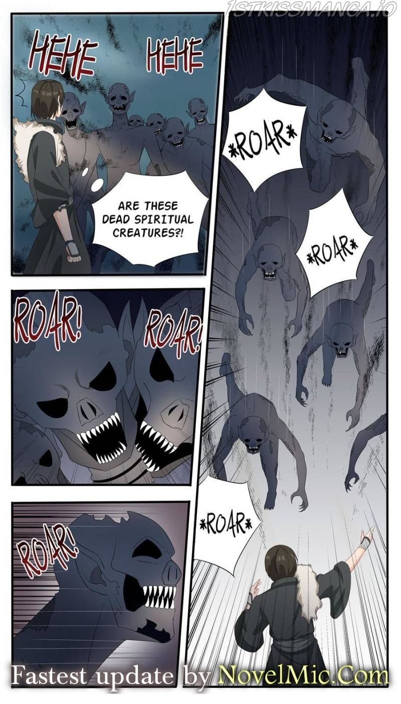 The Strongest God King chapter 297 - page 10