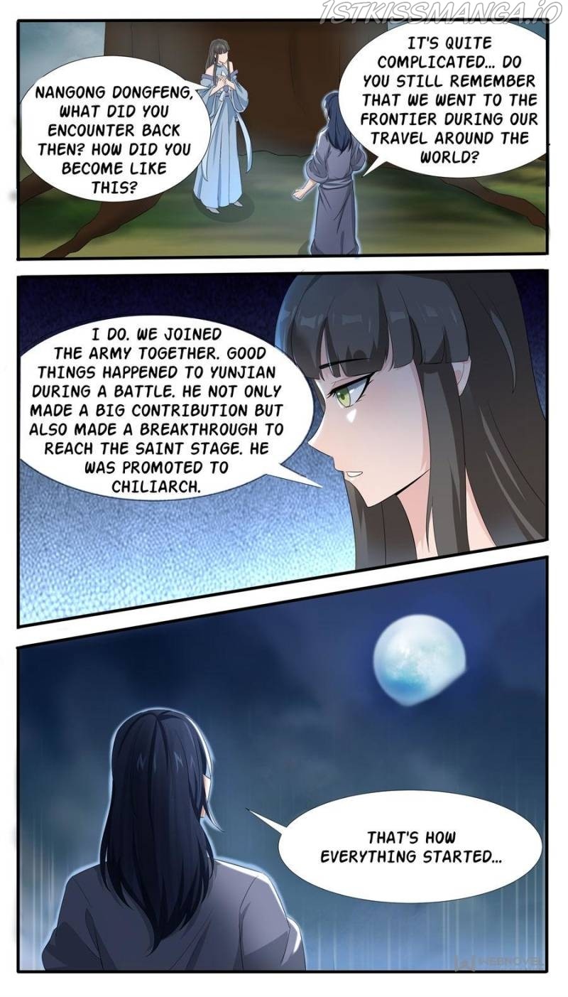 The Strongest God King chapter 297 - page 2