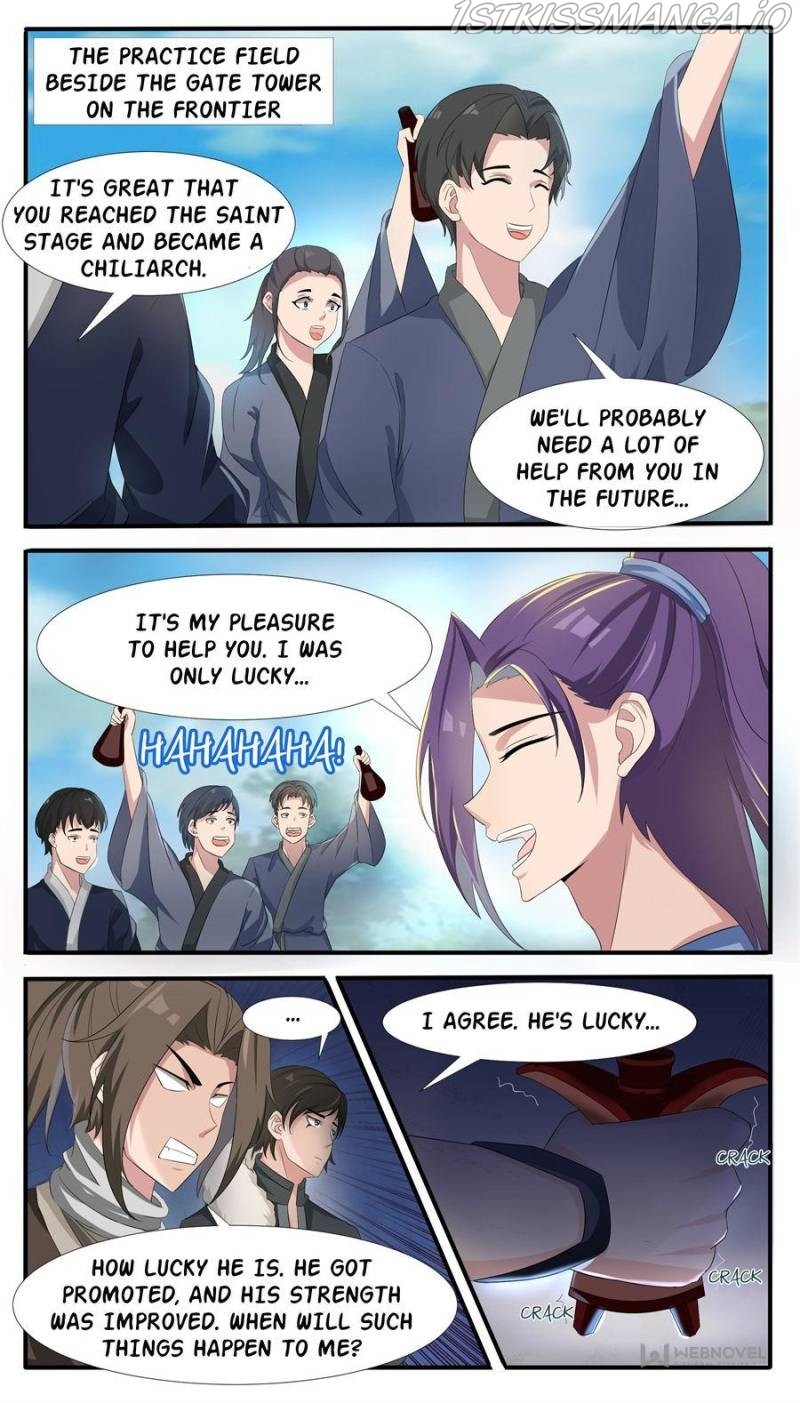 The Strongest God King chapter 297 - page 3