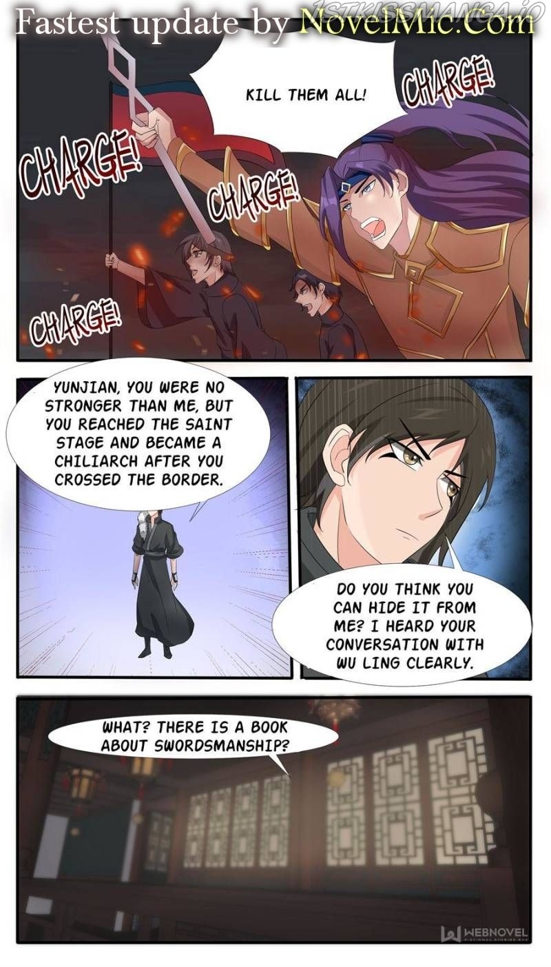 The Strongest God King chapter 297 - page 5