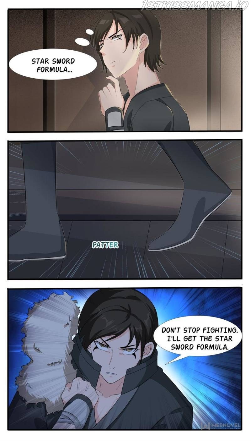 The Strongest God King chapter 297 - page 7