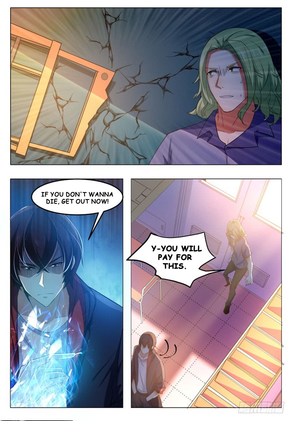 The Strongest God King chapter 21 - page 11