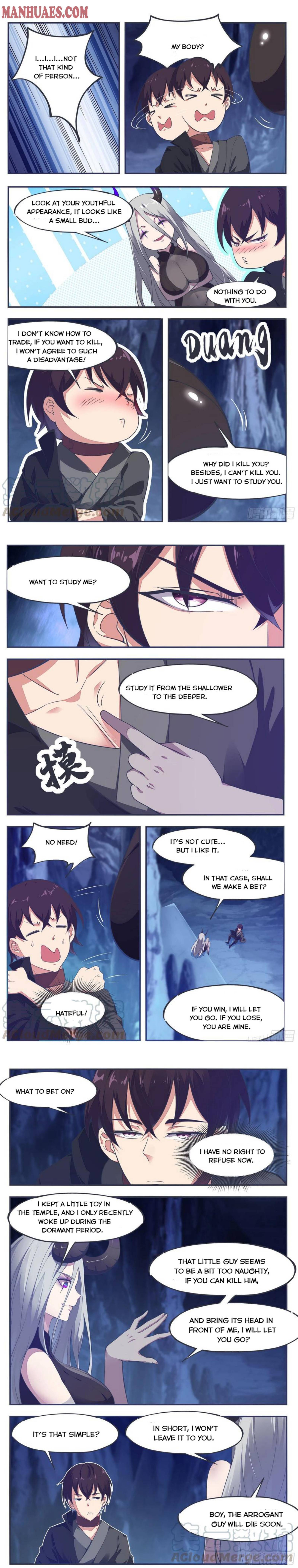 The Strongest God King chapter 197 - page 3