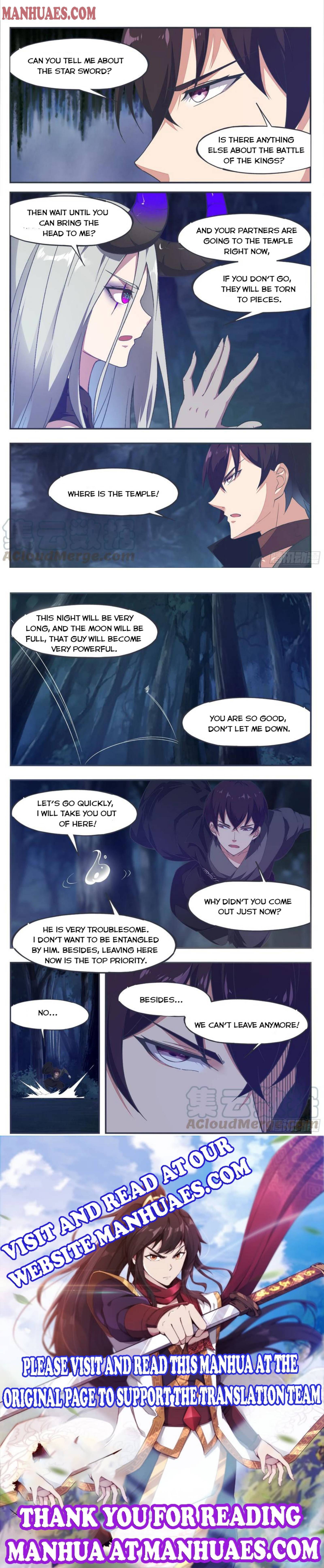 The Strongest God King chapter 197 - page 4