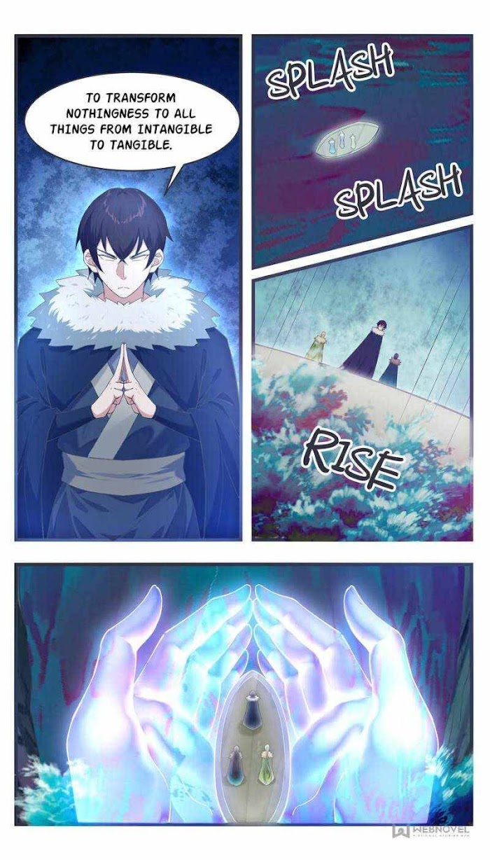 The Strongest God King chapter 236 - page 1