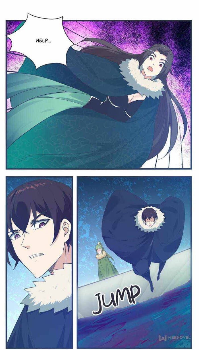 The Strongest God King chapter 236 - page 3