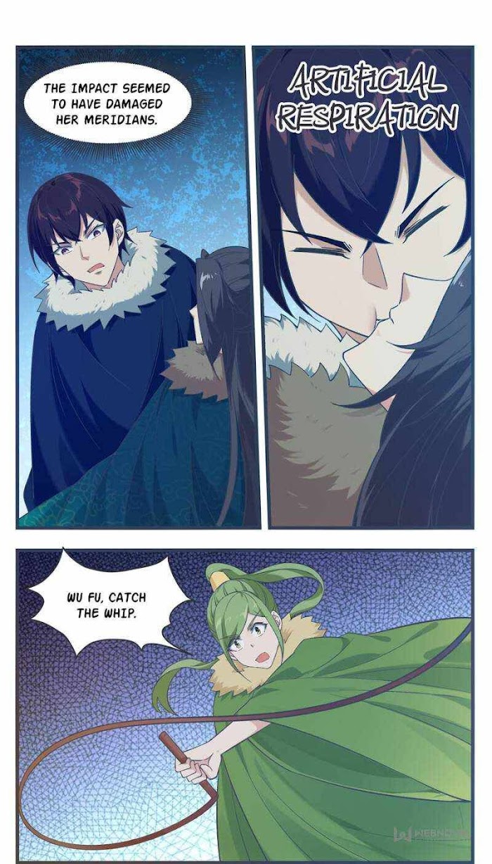 The Strongest God King chapter 236 - page 6