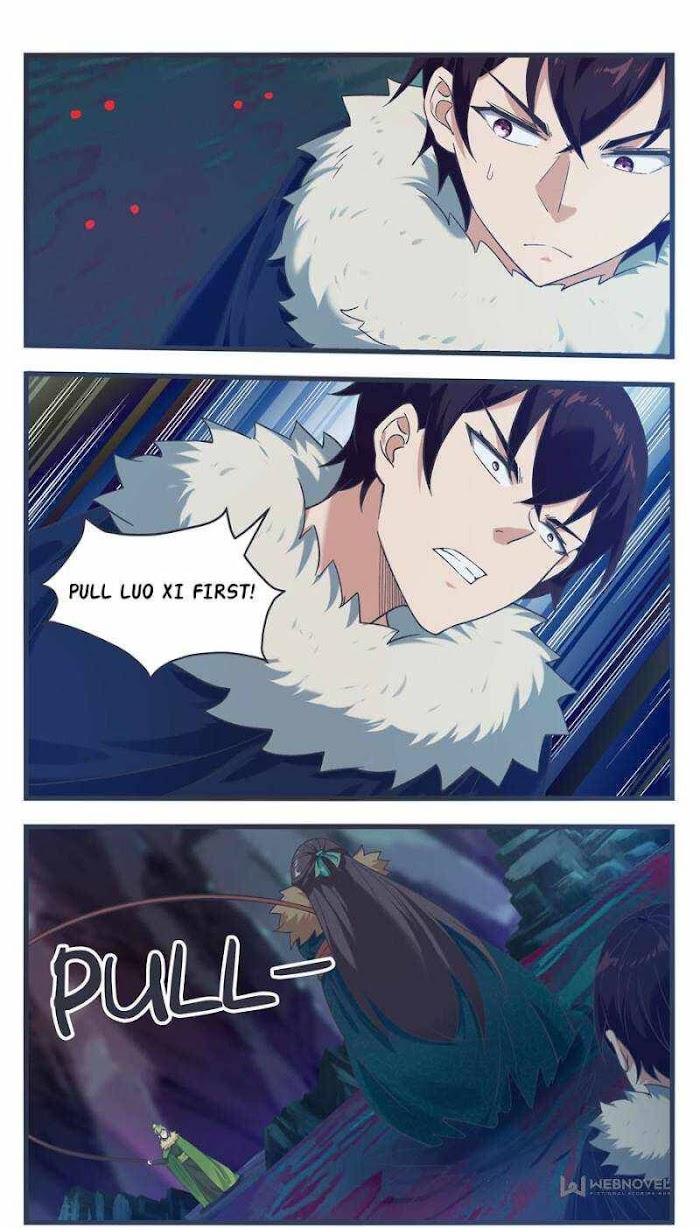 The Strongest God King chapter 236 - page 8
