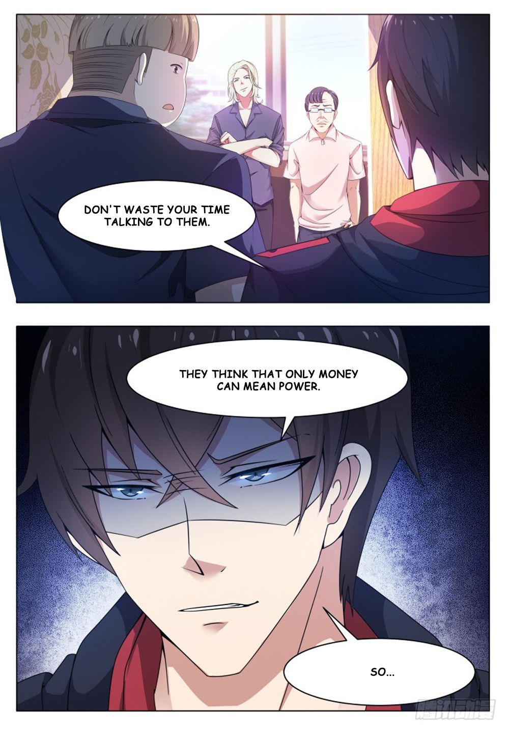 The Strongest God King chapter 22 - page 12