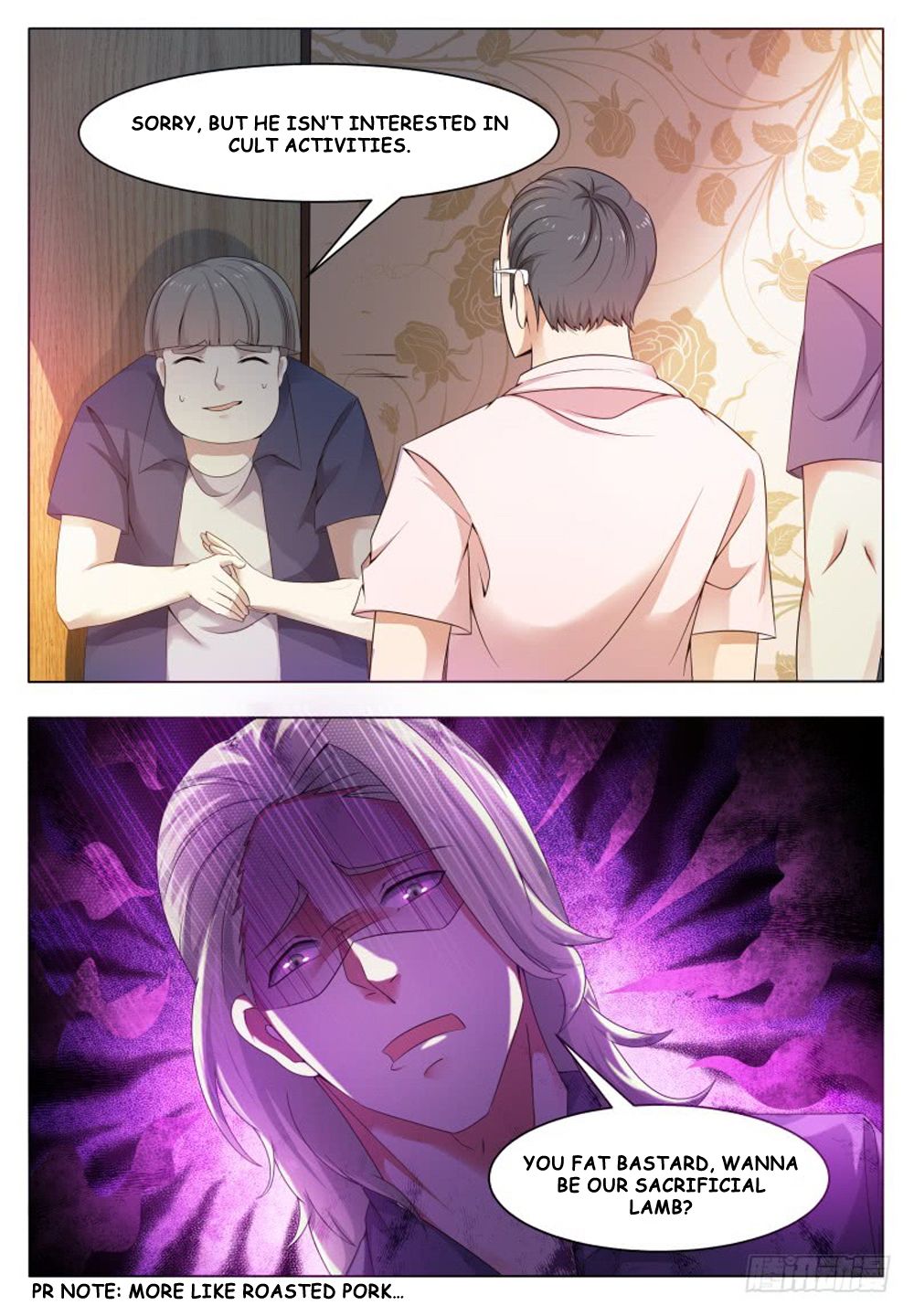 The Strongest God King chapter 22 - page 19